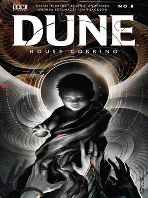 cover image of Dune: House Corrino (2024), Issue 8